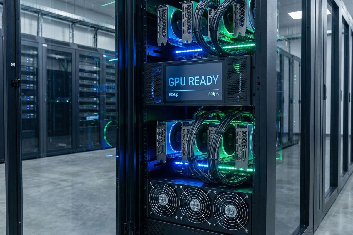 Full HD 1080p with GPU Hardware Acceleration